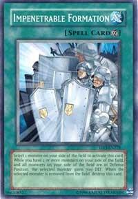 Impenetrable Formation (DR3-EN228) [Dark Revelation Volume 3]