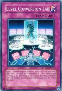 Level Conversion Lab (DR3-EN234) [Dark Revelation Volume 3]