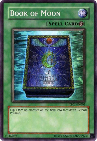 Book of Moon (CP01-EN002) [Champion Pack 1]