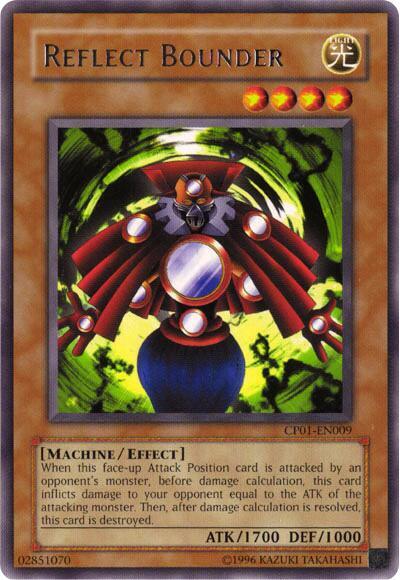 Reflect Bounder (CP01-EN009) [Champion Pack 1]