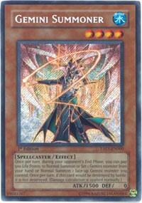 Gemini Summoner (TAEV-EN000) [Tactical Evolution]