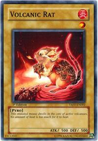 Volcanic Rat (TAEV-EN002) [Tactical Evolution]