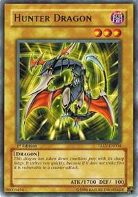 Hunter Dragon (TAEV-EN004) [Tactical Evolution]