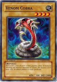 Venom Cobra (TAEV-EN005) [Tactical Evolution]