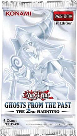 Ghosts From the Past: The 2nd Haunting Booster Pack [1st Edition]