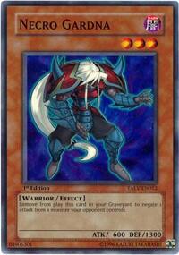 Necro Gardna (TAEV-EN012) [Tactical Evolution]