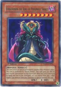 Vennominon the King of Poisonous Snakes (TAEV-EN014) [Tactical Evolution]