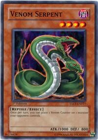 Venom Serpent (TAEV-EN017) [Tactical Evolution]