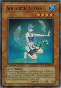 Aquarian Alessa (TAEV-EN020) [Tactical Evolution]