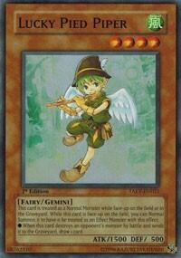 Lucky Pied Piper (TAEV-EN021) [Tactical Evolution]