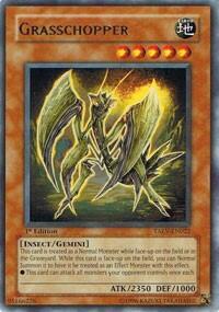 Grasschopper (TAEV-EN022) [Tactical Evolution]