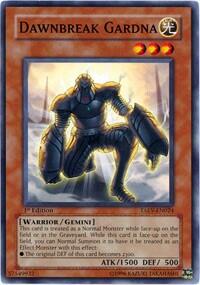 Dawnbreak Gardna (TAEV-EN024) [Tactical Evolution]