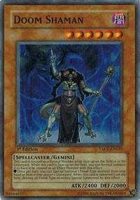 Doom Shaman (TAEV-EN025) [Tactical Evolution]