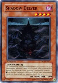 Shadow Delver (TAEV-EN027) [Tactical Evolution]