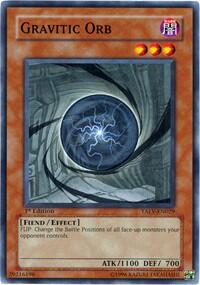 Gravitic Orb (TAEV-EN029) [Tactical Evolution]