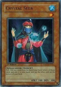 Crystal Seer (TAEV-EN031) [Tactical Evolution]
