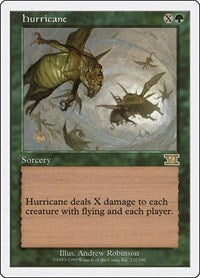 Hurricane (237) [Classic Sixth Edition]