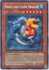 Frost and Flame Dragon (TAEV-EN033) [Tactical Evolution]