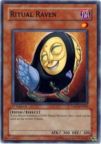 Ritual Raven (TAEV-EN035) [Tactical Evolution]