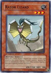 Razor Lizard (TAEV-EN036) [Tactical Evolution]