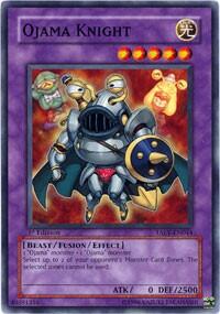 Ojama Knight (TAEV-EN044) [Tactical Evolution]