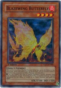 Blazewing Butterfly (TAEV-EN089) [Tactical Evolution]