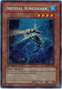 Abyssal Kingshark (TAEV-EN084) [Tactical Evolution]