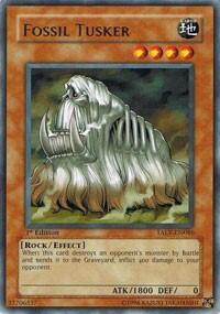 Fossil Tusker (TAEV-EN086) [Tactical Evolution]