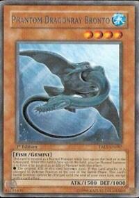 Phantom Dragonray Bronto (TAEV-EN087) [Tactical Evolution]