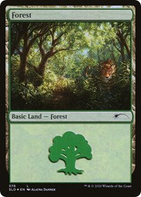 Forest (576) (576) [Secret Lair Drop Series]