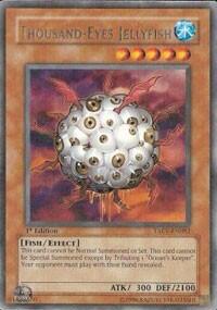 Thousand-Eyes Jellyfish (TAEV-EN082) [Tactical Evolution]