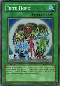 Fifth Hope (TAEV-EN045) [Tactical Evolution]