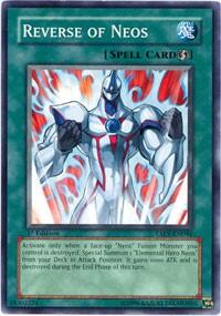 Reverse of Neos (TAEV-EN046) [Tactical Evolution]