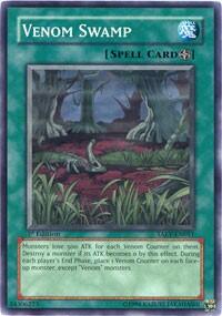 Venom Swamp (TAEV-EN051) [Tactical Evolution]