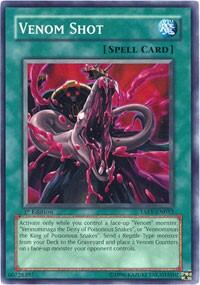 Venom Shot (TAEV-EN053) [Tactical Evolution]