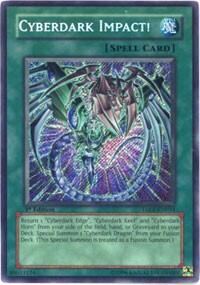 Cyberdark Impact! (TAEV-EN054) [Tactical Evolution]