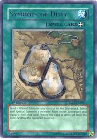 Symbols of Duty (TAEV-EN060) [Tactical Evolution]