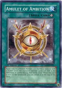 Amulet of Ambition (TAEV-EN061) [Tactical Evolution]