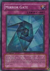 Mirror Gate (TAEV-EN063) [Tactical Evolution]