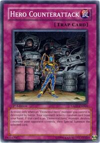 Hero Counterattack (TAEV-EN064) [Tactical Evolution]