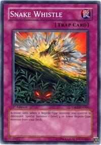 Snake Whistle (TAEV-EN066) [Tactical Evolution]