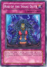 Rise of the Snake Deity (TAEV-EN069) [Tactical Evolution]