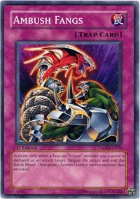 Ambush Fangs (TAEV-EN070) [Tactical Evolution]