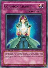 Common Charity (TAEV-EN072) [Tactical Evolution]
