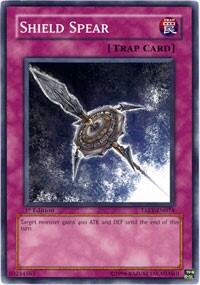 Shield Spear (TAEV-EN074) [Tactical Evolution]
