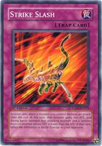 Strike Slash (TAEV-EN075) [Tactical Evolution]