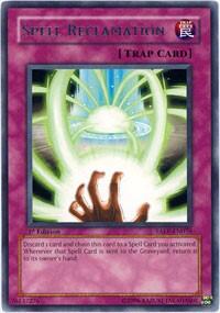 Spell Reclamation (TAEV-EN076) [Tactical Evolution]