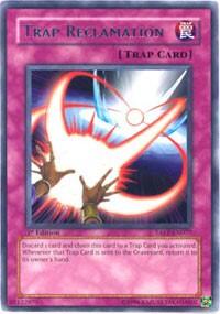 Trap Reclamation (TAEV-EN077) [Tactical Evolution]