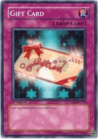 Gift Card (TAEV-EN078) [Tactical Evolution]