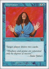 Inspiration (76) [Classic Sixth Edition]